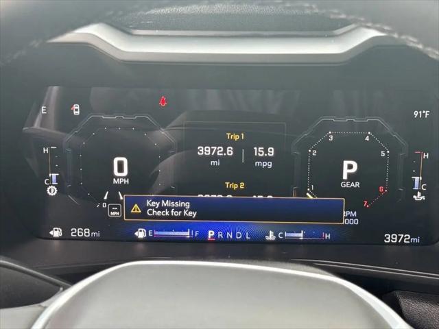2026 Chevrolet Colorado WT, RWD