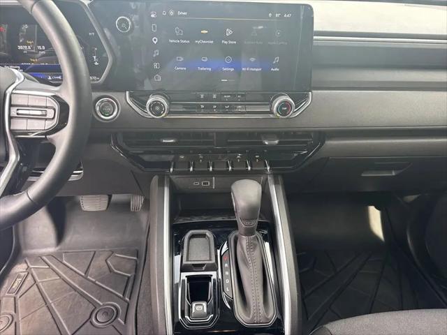 2026 Chevrolet Colorado WT, RWD