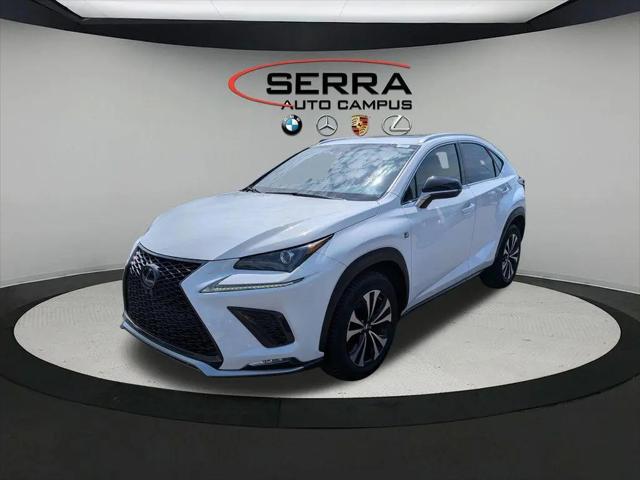 2020 Lexus NX 300 F SPORT for sale in Okemos, MI
