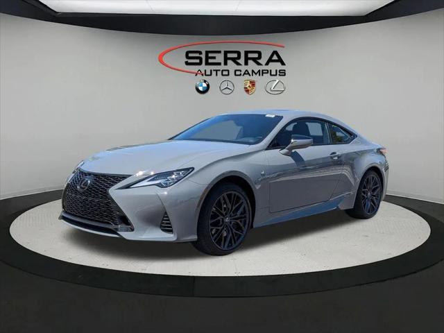 2024 Lexus RC 350 F SPORT for sale in Okemos, MI