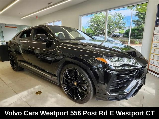 2019 Lamborghini Urus Standard for sale in Westport, CT