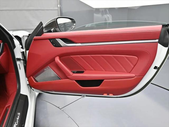 2023 Porsche 911 Turbo S