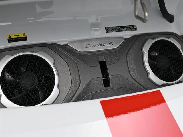 2023 Porsche 911 Turbo S