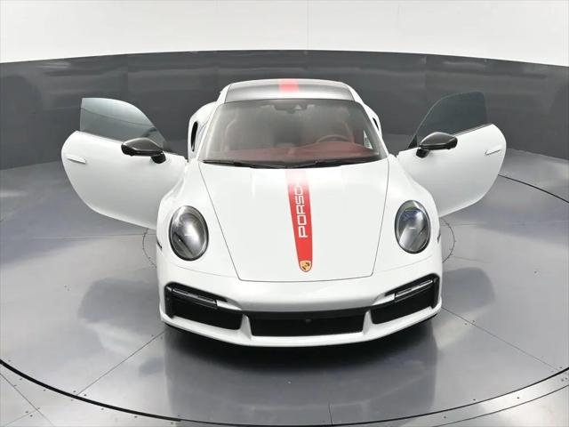 2023 Porsche 911 Turbo S