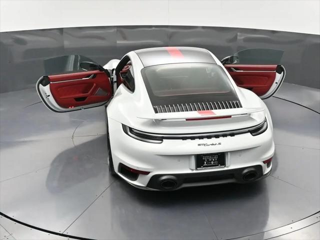 2023 Porsche 911 Turbo S