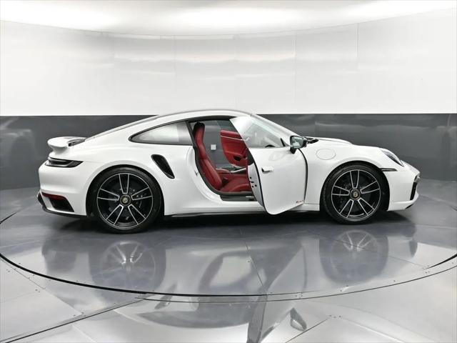 2023 Porsche 911 Turbo S