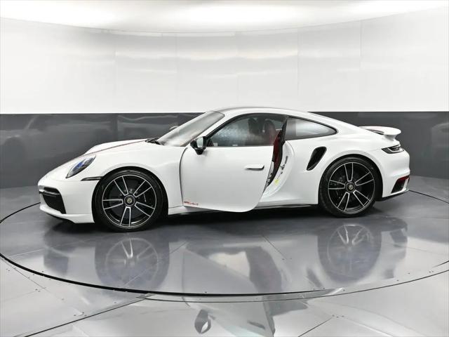 2023 Porsche 911 Turbo S