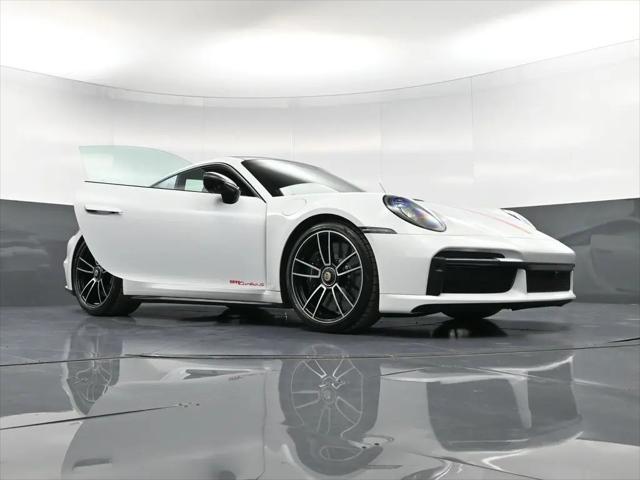 2023 Porsche 911 Turbo S