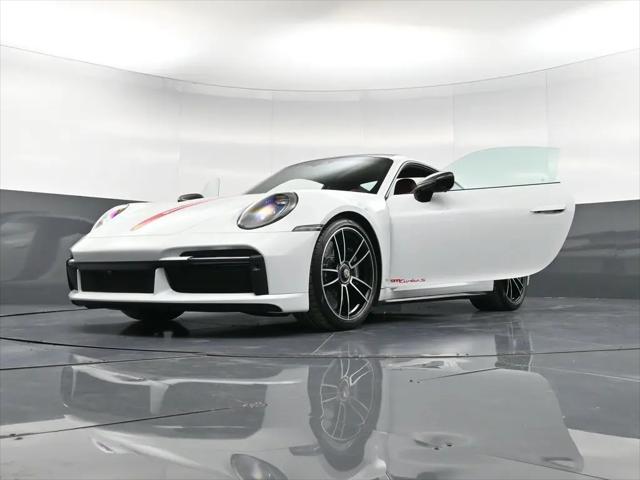 2023 Porsche 911 Turbo S