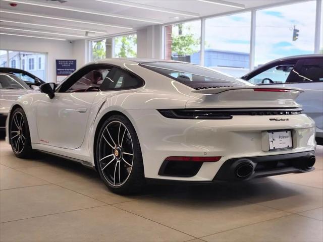 2023 Porsche 911 Turbo S