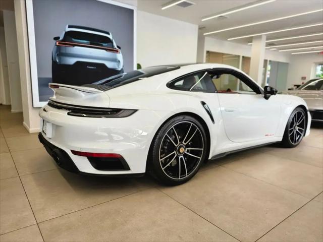 2023 Porsche 911 Turbo S