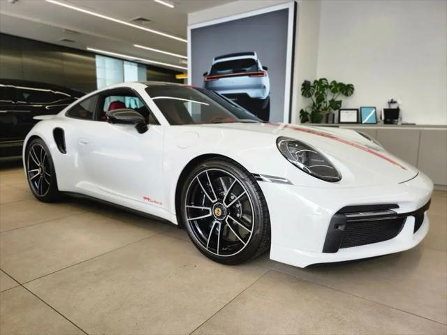 2023 Porsche 911 Turbo S
