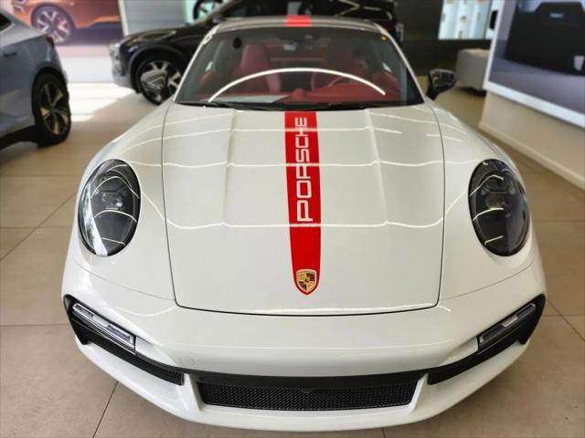 2023 Porsche 911 Turbo S