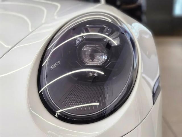 2023 Porsche 911 Turbo S