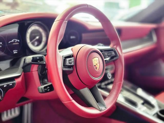 2023 Porsche 911 Turbo S