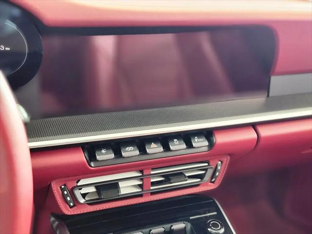2023 Porsche 911 Turbo S