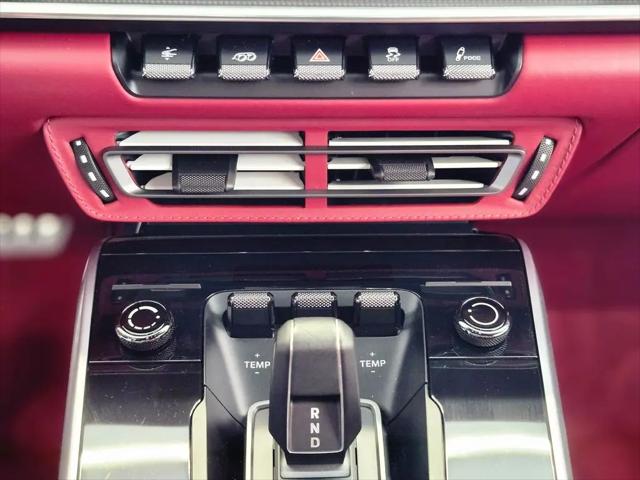 2023 Porsche 911 Turbo S