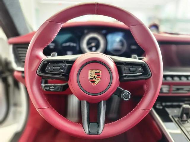 2023 Porsche 911 Turbo S