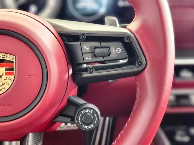 2023 Porsche 911 Turbo S