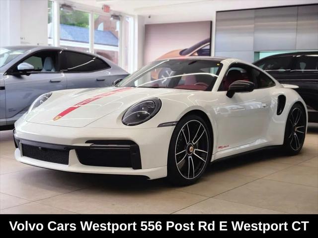 2023 Porsche 911 Turbo S for sale in Westport, CT