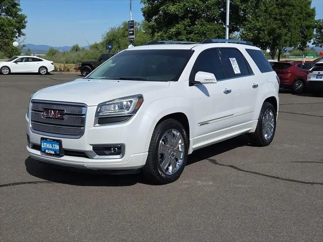 2016 GMC Acadia Denali for sale in Medford, OR