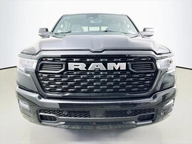 2026 Ram 1500 Big Horn Crew Cab 4x4 5'7" Box