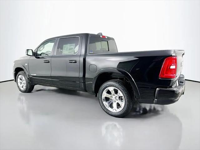 2026 Ram 1500 Big Horn Crew Cab 4x4 5'7" Box