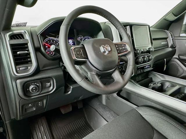 2026 Ram 1500 Big Horn Crew Cab 4x4 5'7" Box