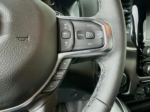 2026 Ram 1500 Big Horn Crew Cab 4x4 5'7" Box