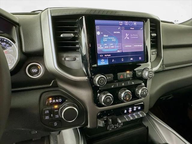 2026 Ram 1500 Big Horn Crew Cab 4x4 5'7" Box