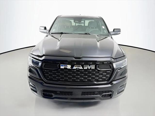 2026 Ram 1500 Big Horn Crew Cab 4x4 57 Box