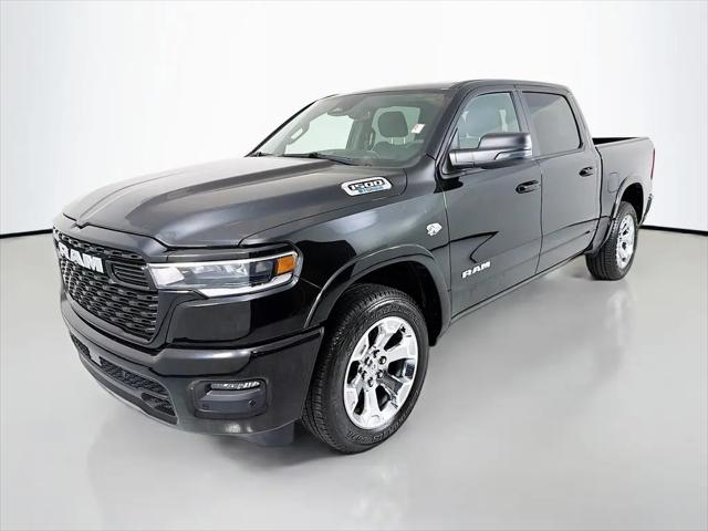 2026 Ram 1500 Big Horn Crew Cab 4x4 57 Box