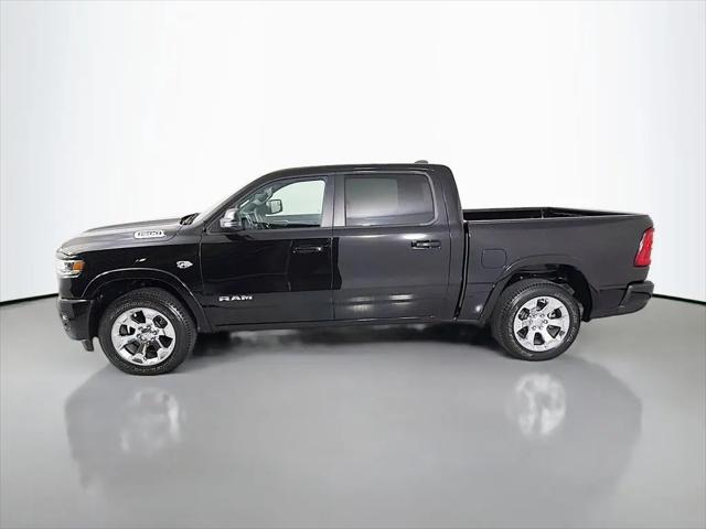 2026 Ram 1500 Big Horn Crew Cab 4x4 57 Box