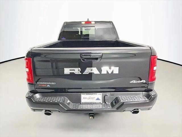 2026 Ram 1500 Big Horn Crew Cab 4x4 57 Box