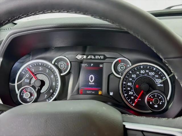 2026 Ram 1500 Big Horn Crew Cab 4x4 57 Box
