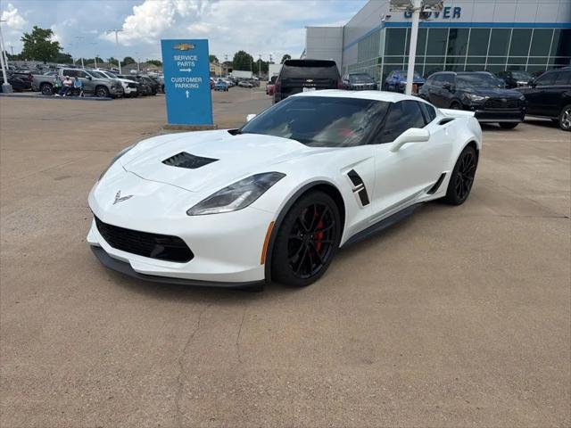 2018 Chevrolet Corvette Grand Sport for sale in Tulsa, OK