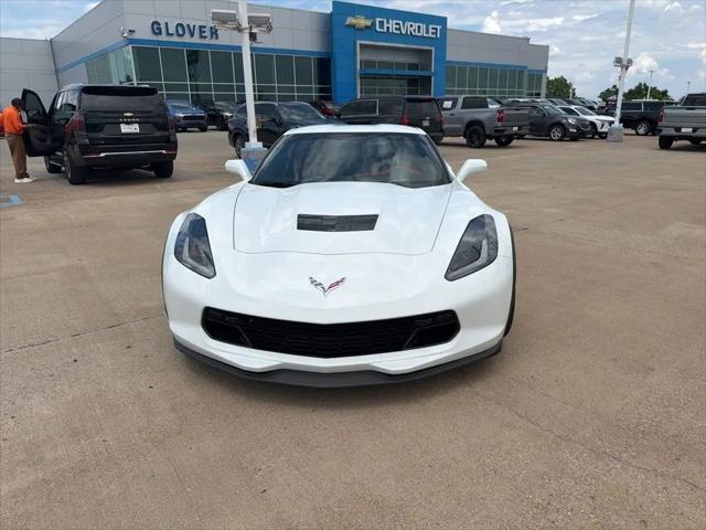 2018 Chevrolet Corvette Grand Sport