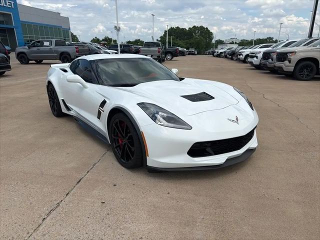 2018 Chevrolet Corvette Grand Sport