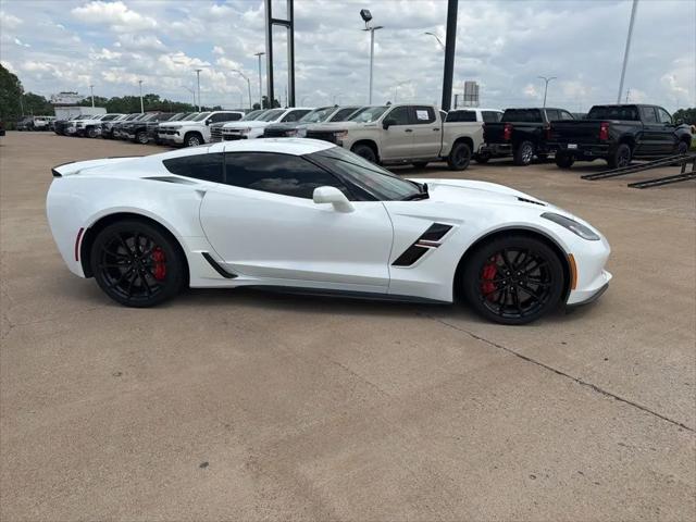 2018 Chevrolet Corvette Grand Sport