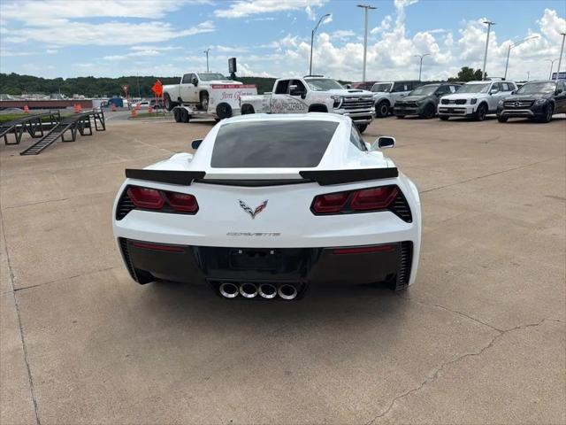 2018 Chevrolet Corvette Grand Sport