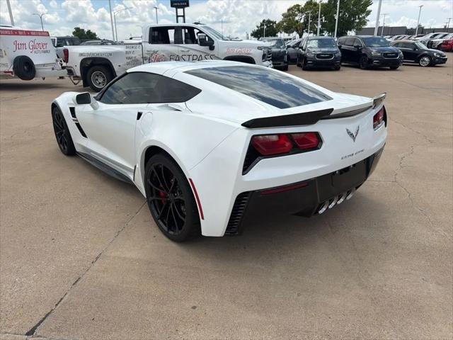 2018 Chevrolet Corvette Grand Sport