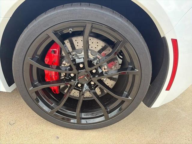 2018 Chevrolet Corvette Grand Sport