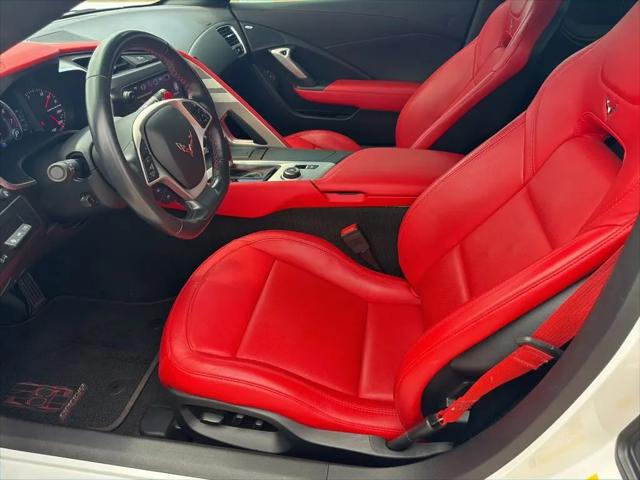 2018 Chevrolet Corvette Grand Sport