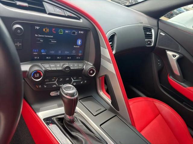2018 Chevrolet Corvette Grand Sport