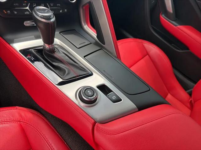 2018 Chevrolet Corvette Grand Sport
