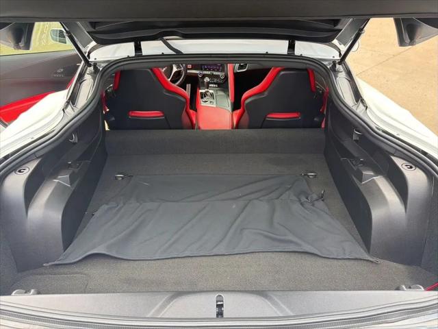 2018 Chevrolet Corvette Grand Sport