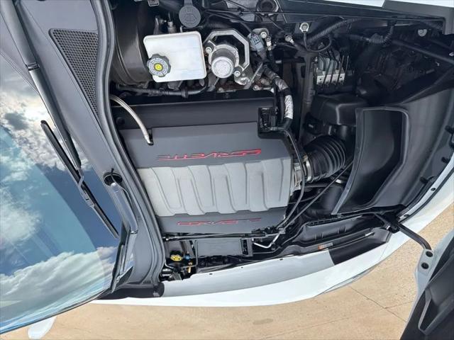 2018 Chevrolet Corvette Grand Sport