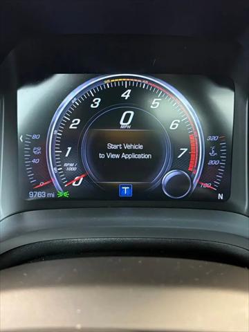 2018 Chevrolet Corvette Grand Sport