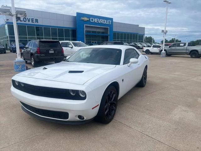 2021 Dodge Challenger SXT for sale in Tulsa, OK