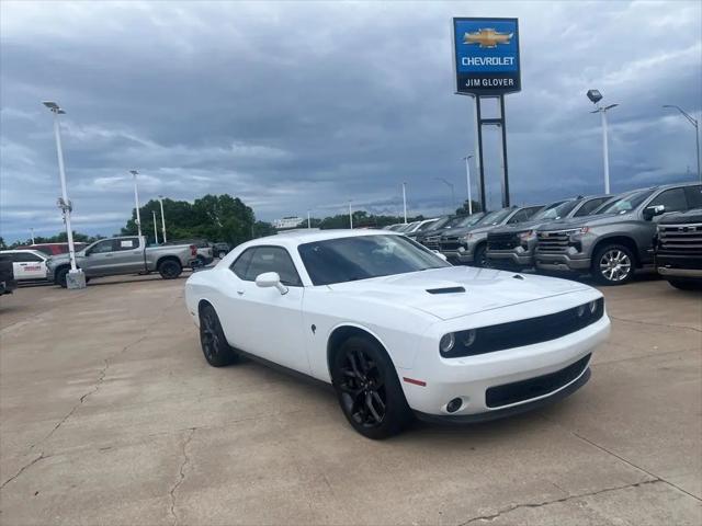 2021 Dodge Challenger SXT